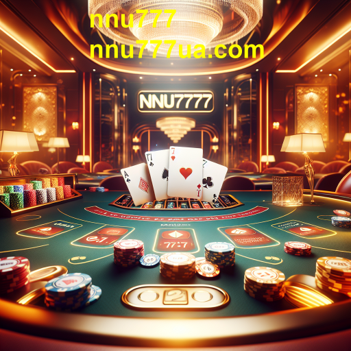 Descubra o Fascinante Mundo do Blackjack no nnu777