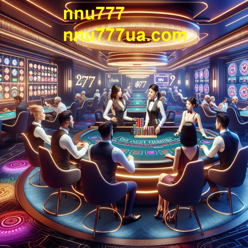 Explorando a Categoria de Jogos Ao Vivo no nnu777