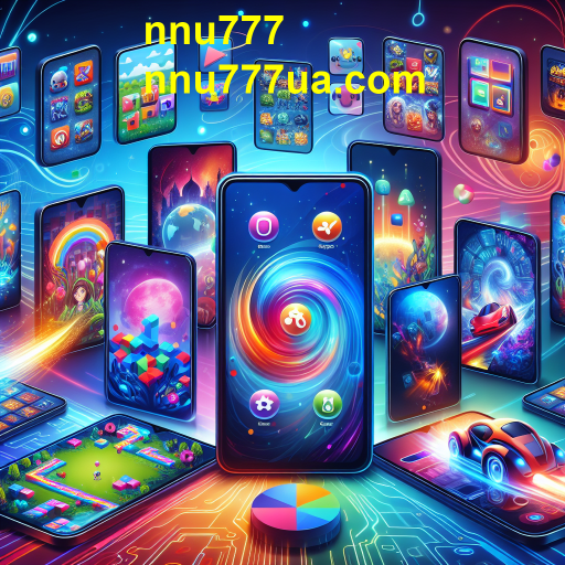 Descubra a Categoria Móvel no nnu777